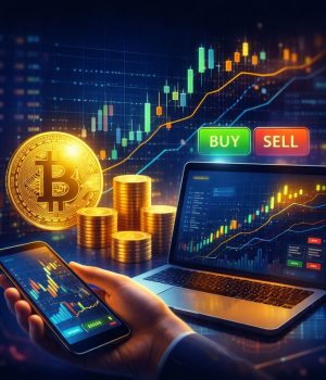 crypto investment and trading strategies for beginners